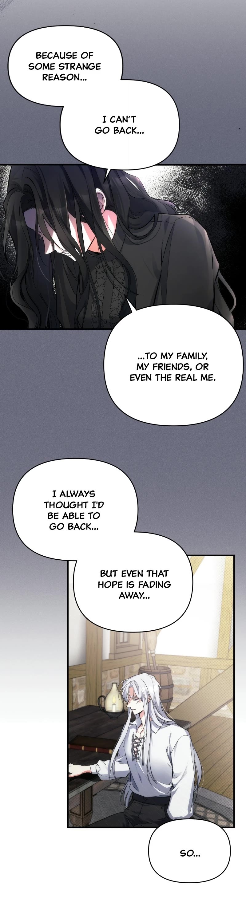 For My Derelict Favorite Chapter 2 page 31 - Chapter 2: Episode 2