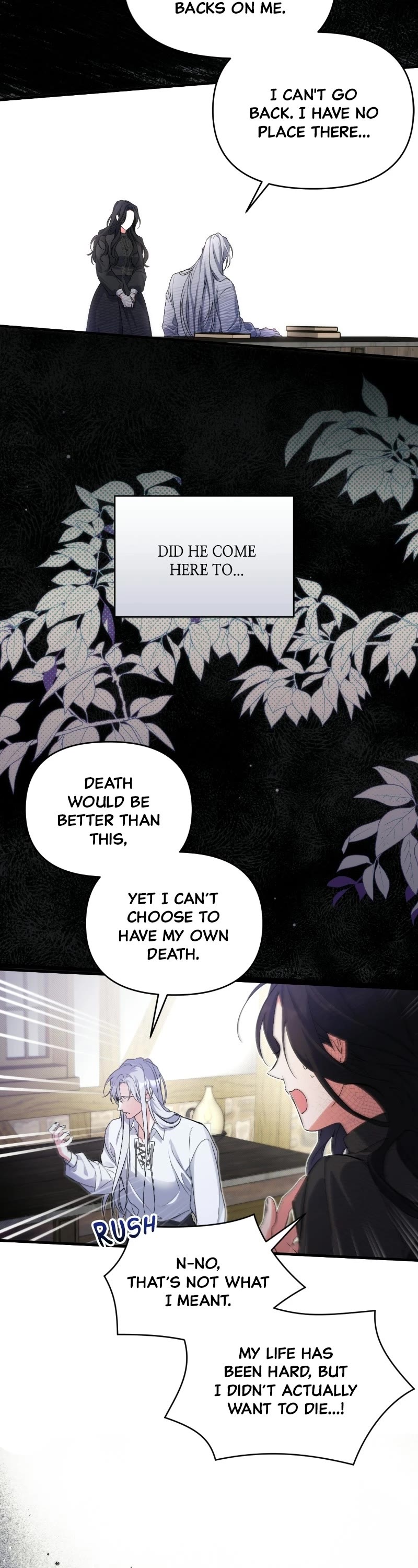 For My Derelict Favorite Chapter 2 page 33 - Chapter 2: Episode 2