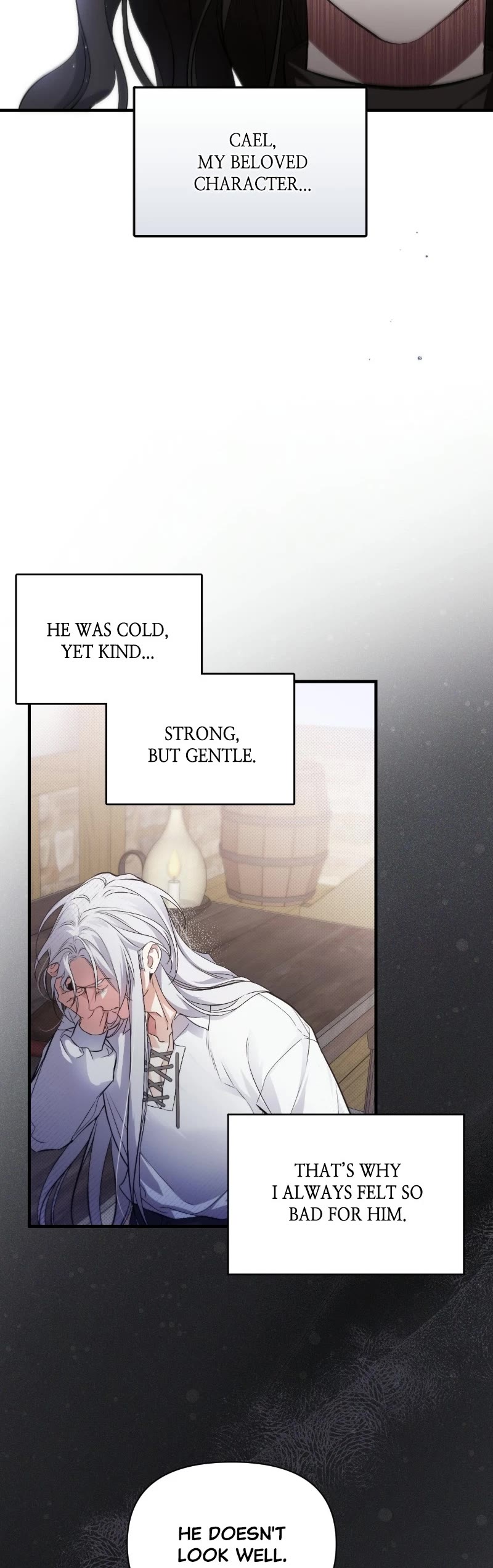 For My Derelict Favorite Chapter 2 page 35 - Chapter 2: Episode 2