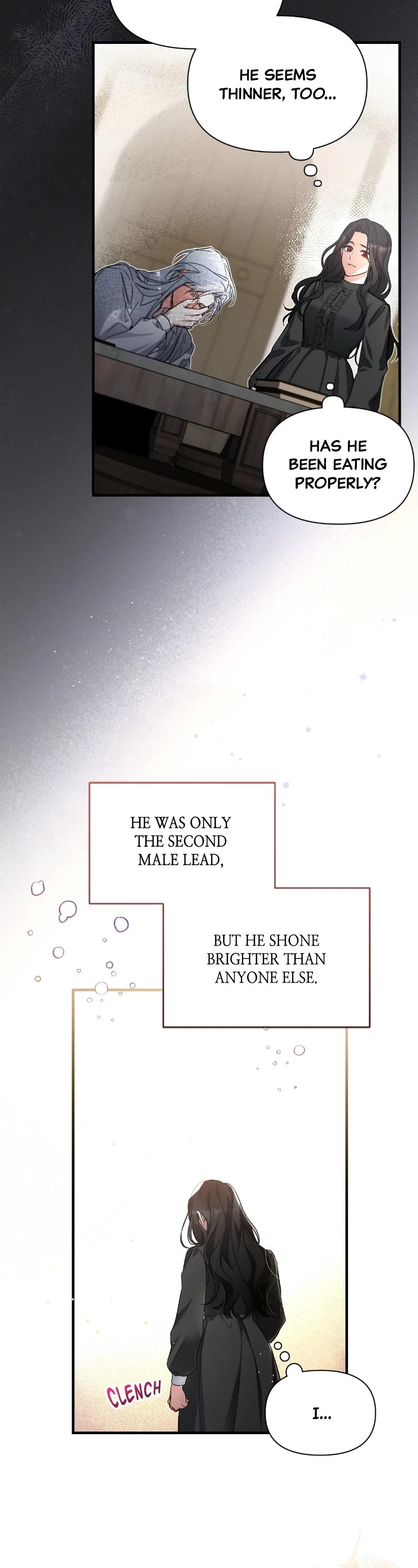 For My Derelict Favorite Chapter 2 page 36 - Chapter 2: Episode 2
