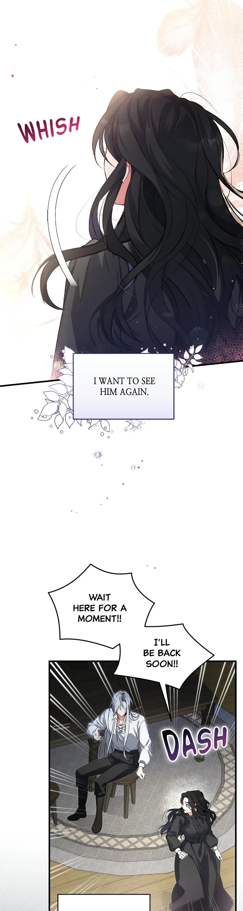 For My Derelict Favorite Chapter 2 page 37 - Chapter 2: Episode 2