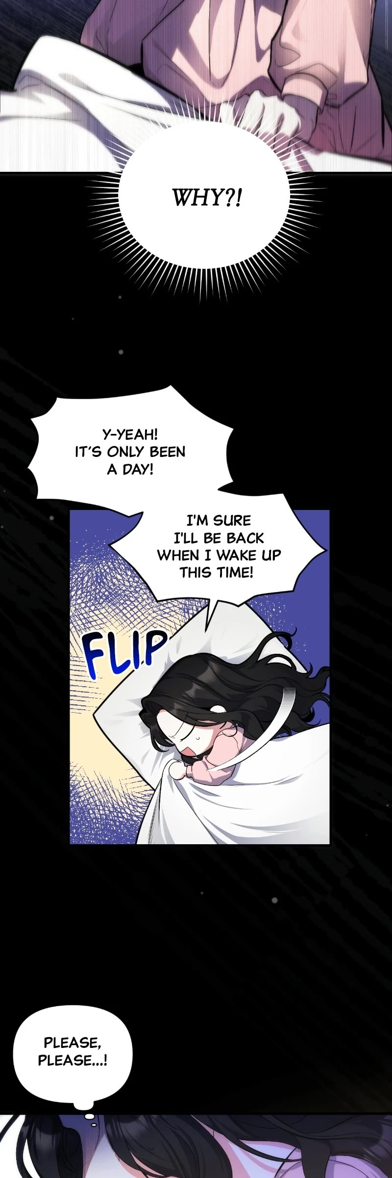 For My Derelict Favorite Chapter 2 page 4 - Chapter 2: Episode 2