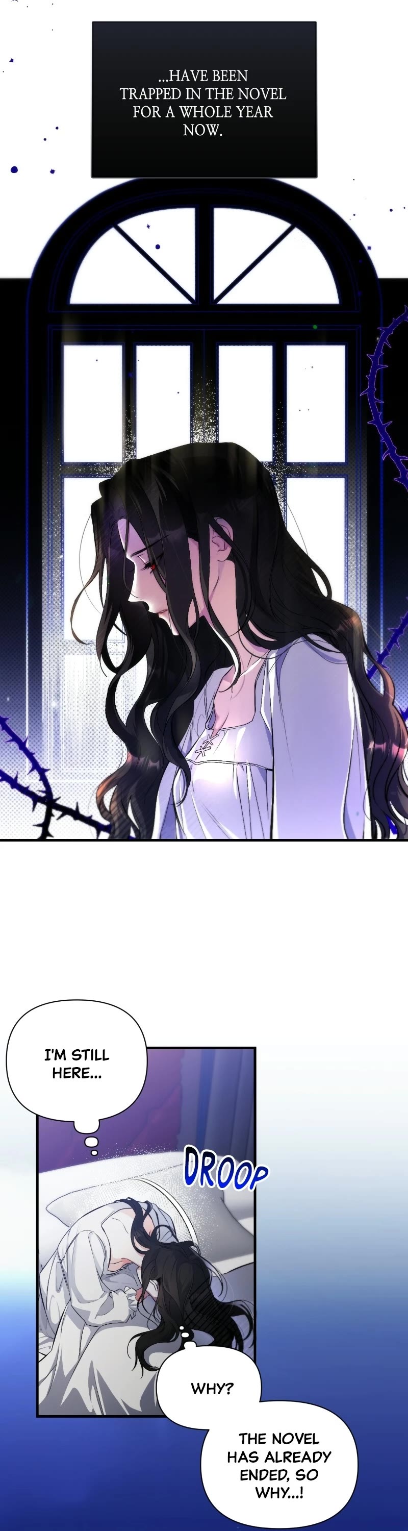 For My Derelict Favorite Chapter 2 page 7 - Chapter 2: Episode 2