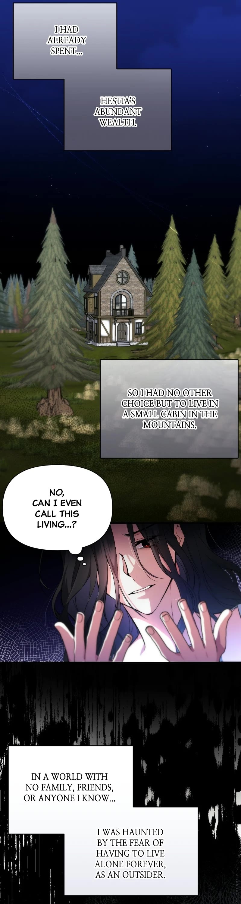 For My Derelict Favorite Chapter 2 page 8 - Chapter 2: Episode 2