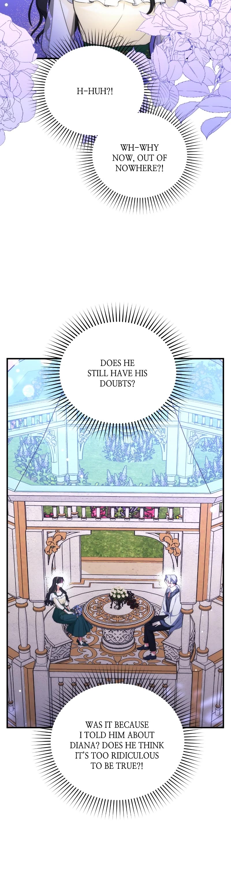 For My Derelict Favorite Chapter 20 page 11 - Chapter 20: Episode 20