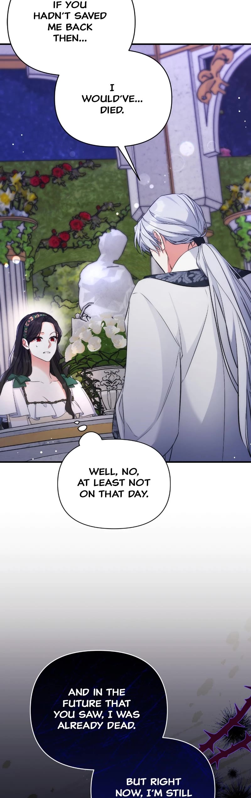 For My Derelict Favorite Chapter 20 page 14 - Chapter 20: Episode 20