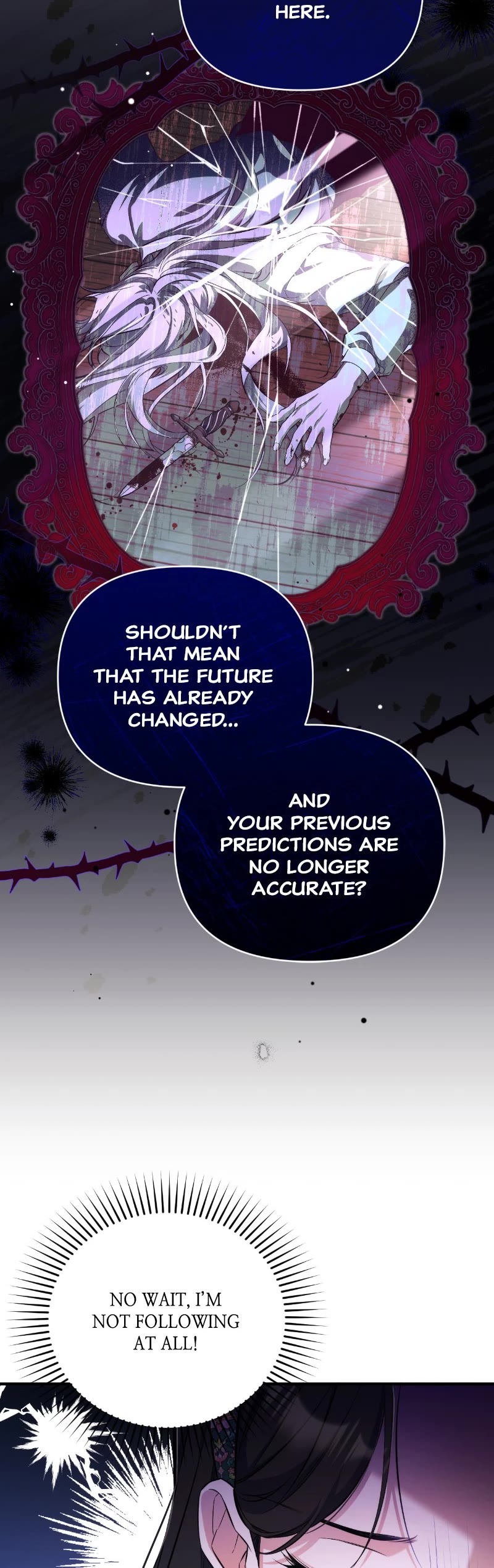 For My Derelict Favorite Chapter 20 page 15 - Chapter 20: Episode 20