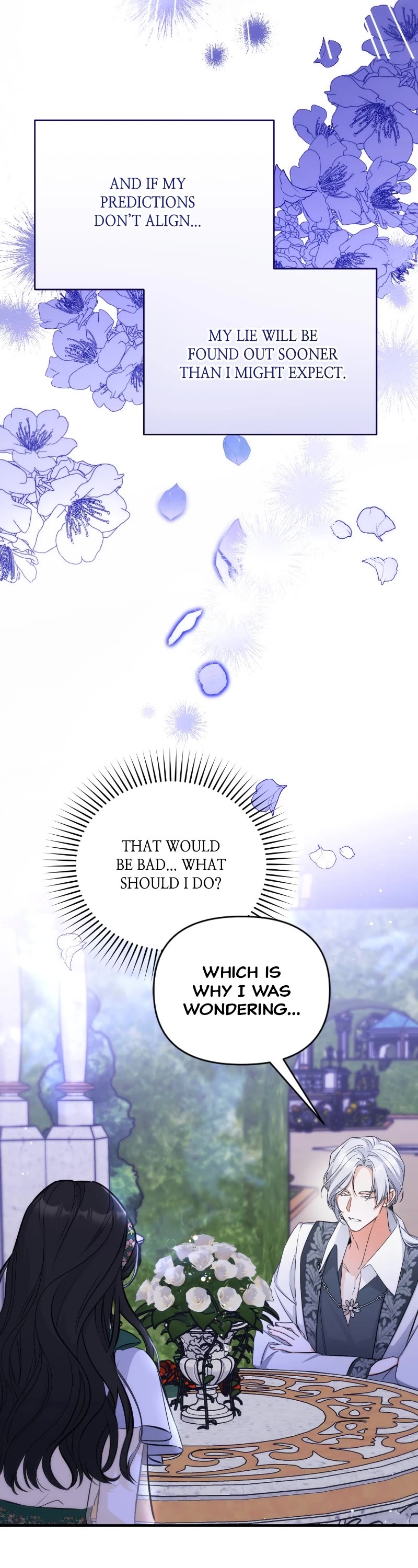 For My Derelict Favorite Chapter 20 page 21 - Chapter 20: Episode 20