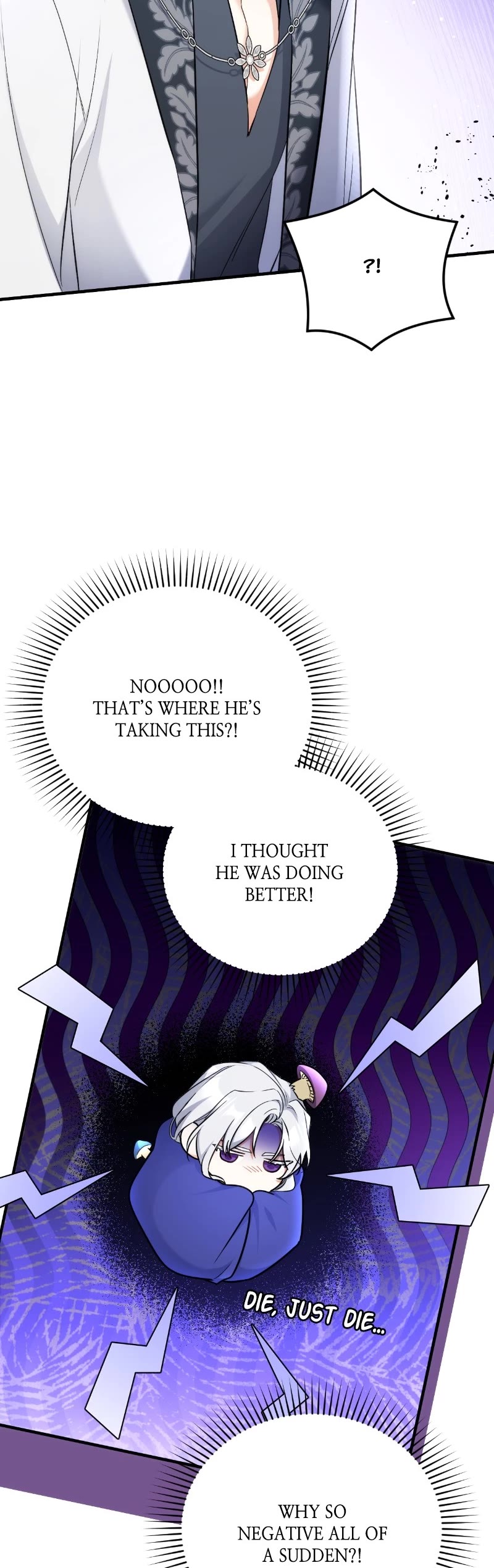 For My Derelict Favorite Chapter 20 page 30 - Chapter 20: Episode 20