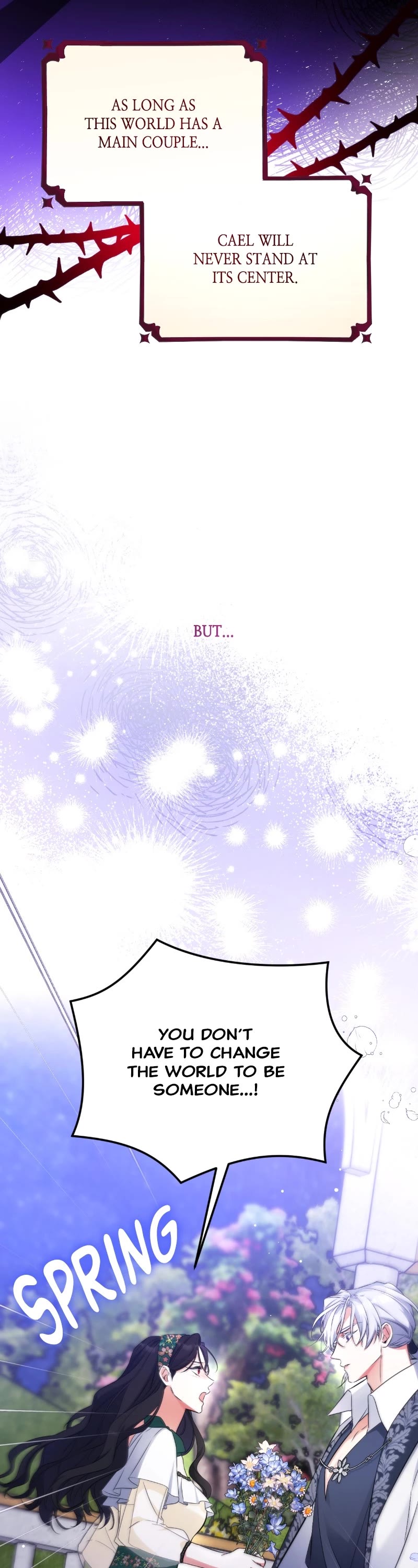 For My Derelict Favorite Chapter 20 page 33 - Chapter 20: Episode 20