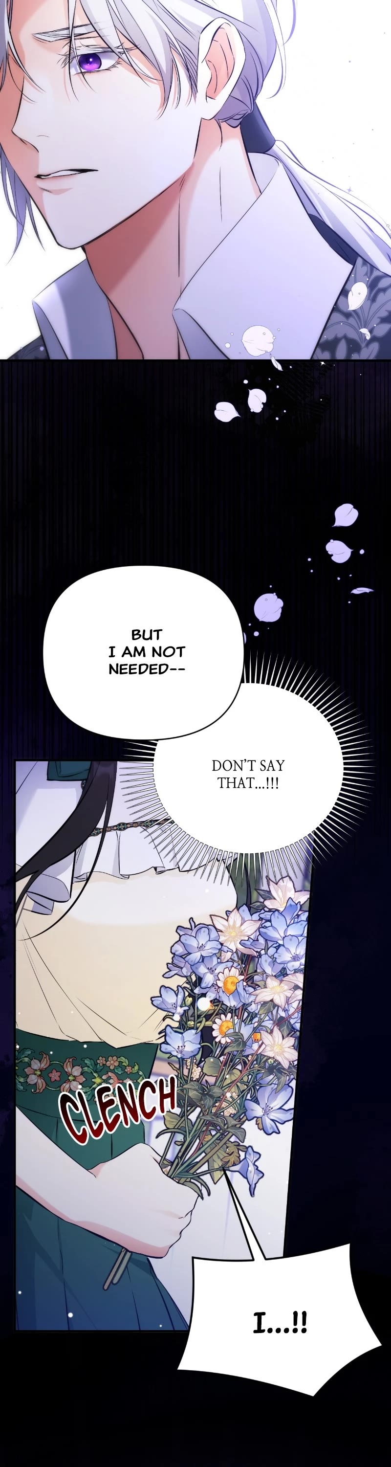 For My Derelict Favorite Chapter 20 page 36 - Chapter 20: Episode 20