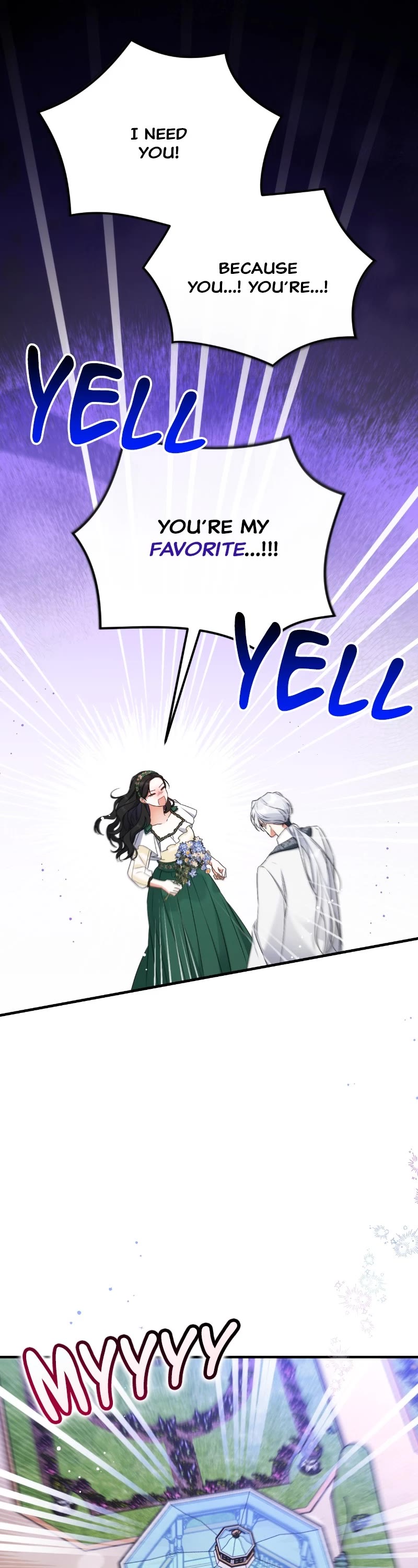 For My Derelict Favorite Chapter 20 page 37 - Chapter 20: Episode 20