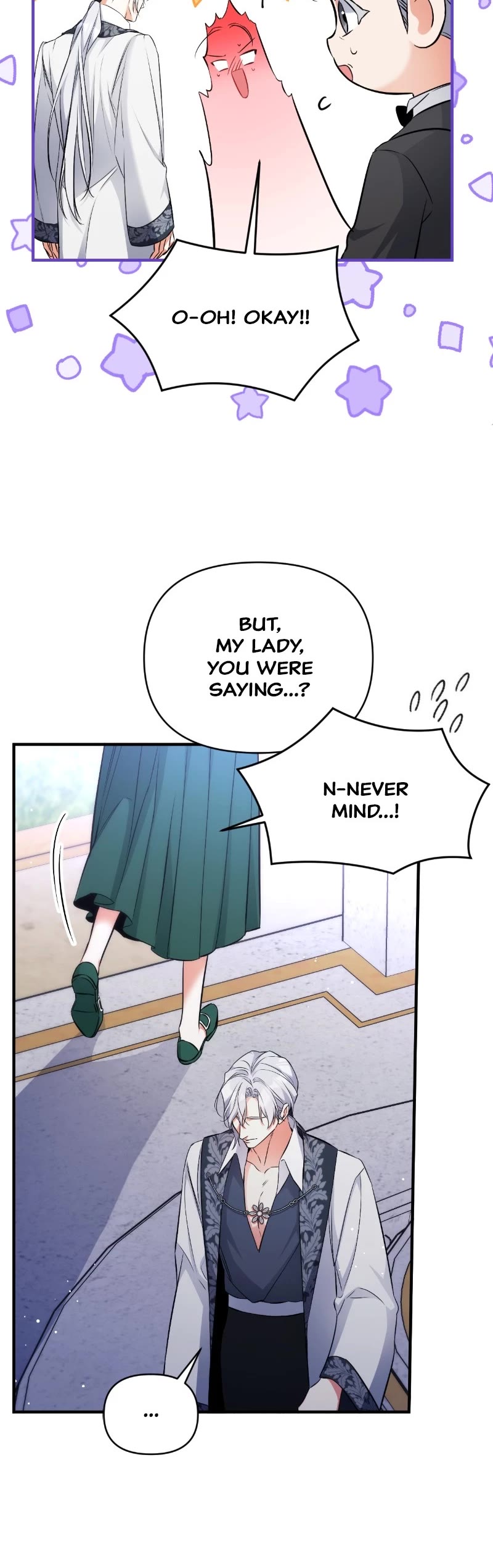 For My Derelict Favorite Chapter 20 page 40 - Chapter 20: Episode 20