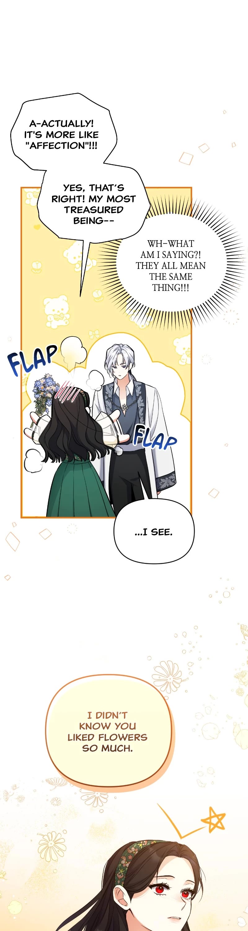 For My Derelict Favorite Chapter 20 page 7 - Chapter 20: Episode 20