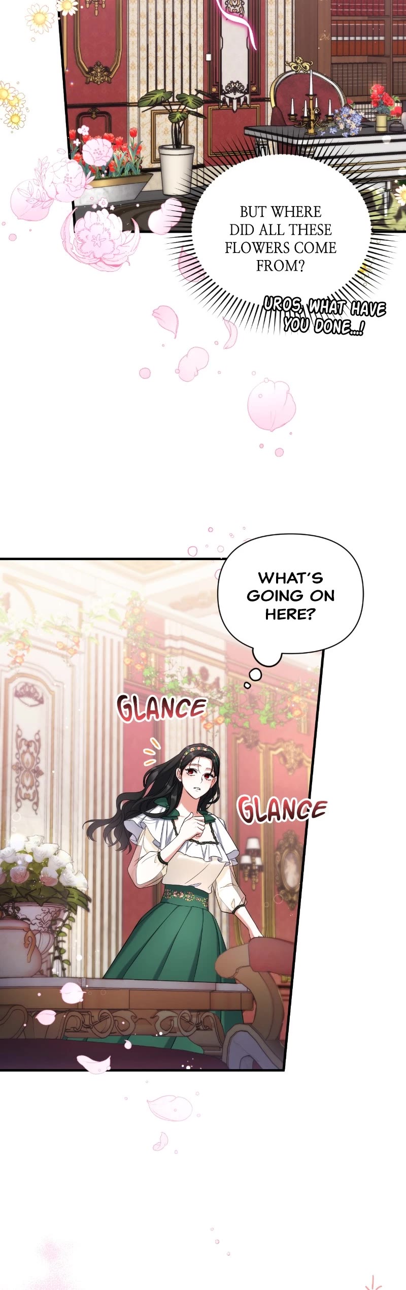 For My Derelict Favorite Chapter 21 page 10 - Chapter 21: Episode 21