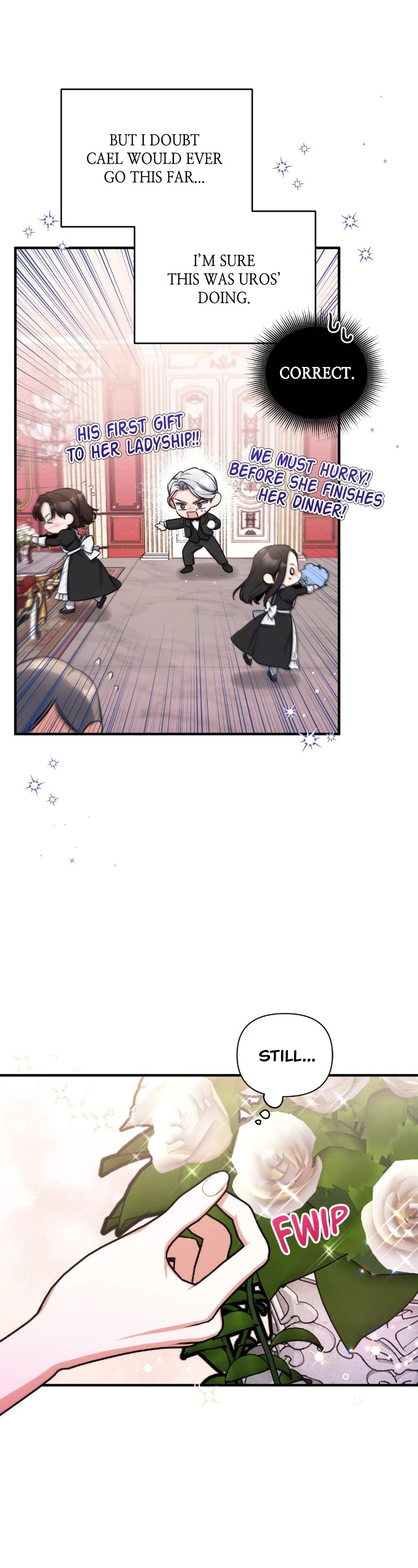 For My Derelict Favorite Chapter 21 page 13 - Chapter 21: Episode 21