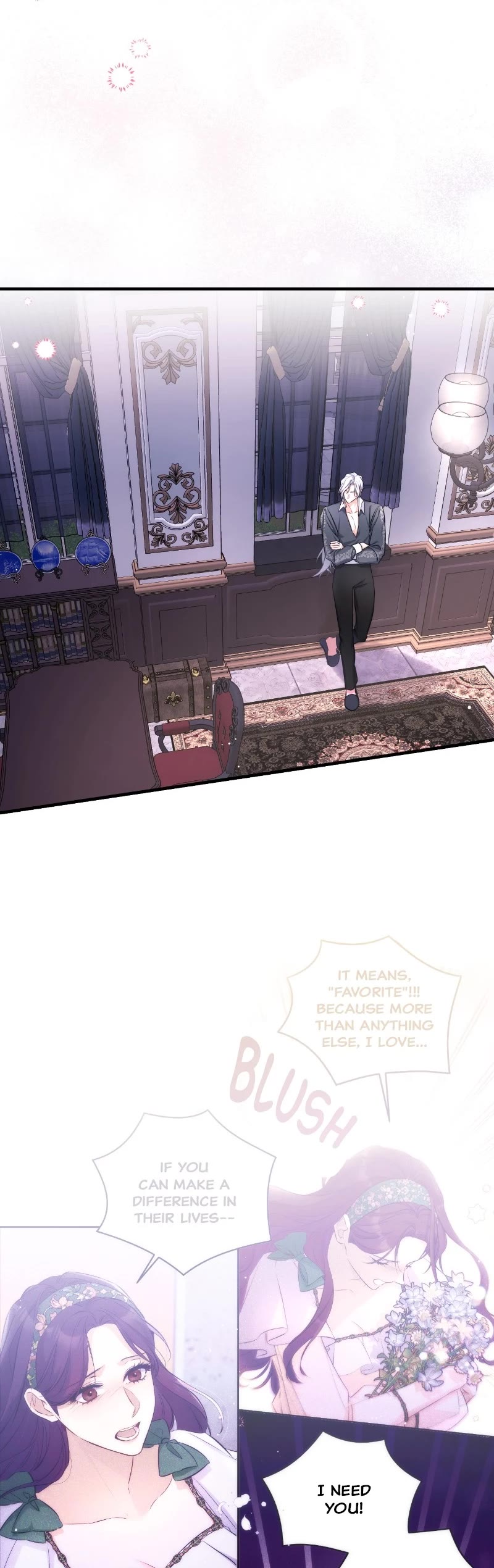 For My Derelict Favorite Chapter 21 page 15 - Chapter 21: Episode 21