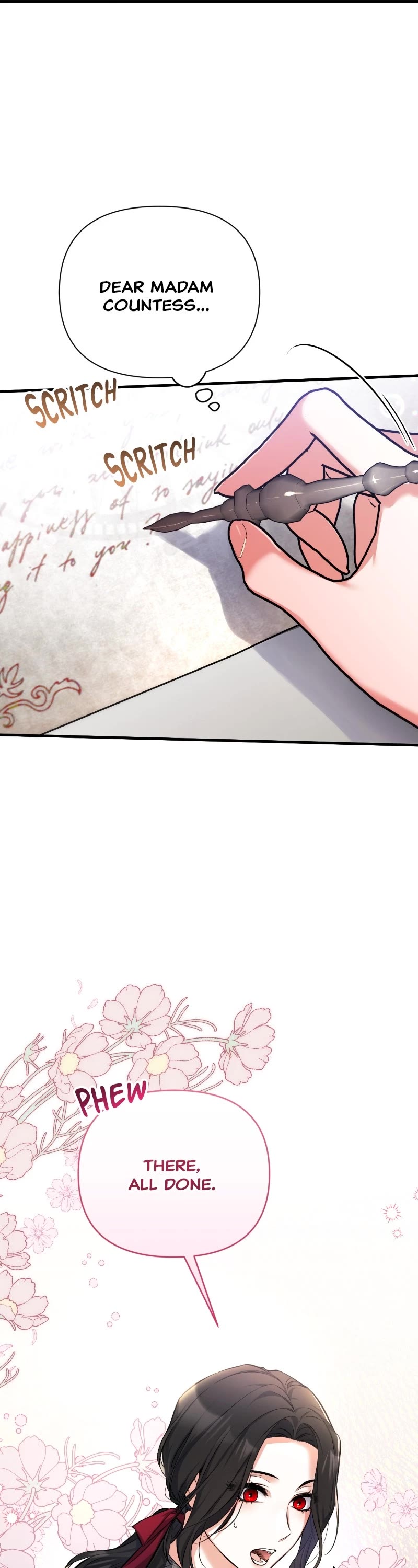For My Derelict Favorite Chapter 21 page 18 - Chapter 21: Episode 21