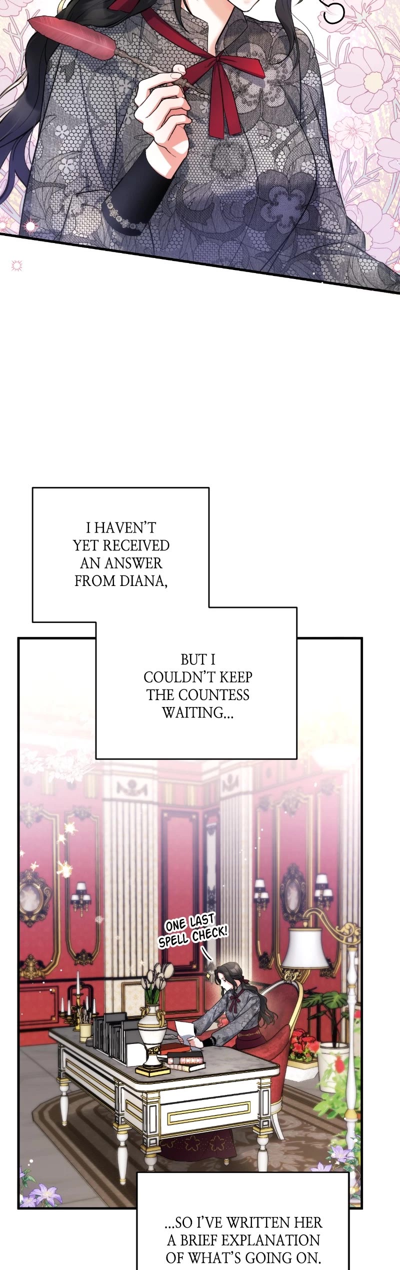 For My Derelict Favorite Chapter 21 page 19 - Chapter 21: Episode 21