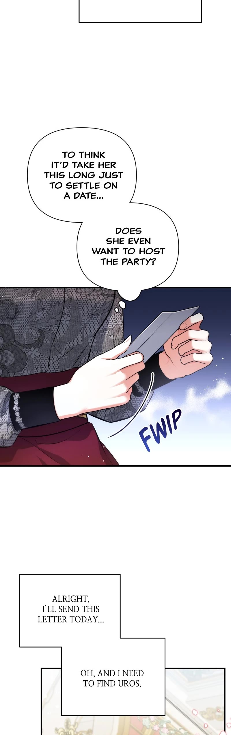 For My Derelict Favorite Chapter 21 page 20 - Chapter 21: Episode 21