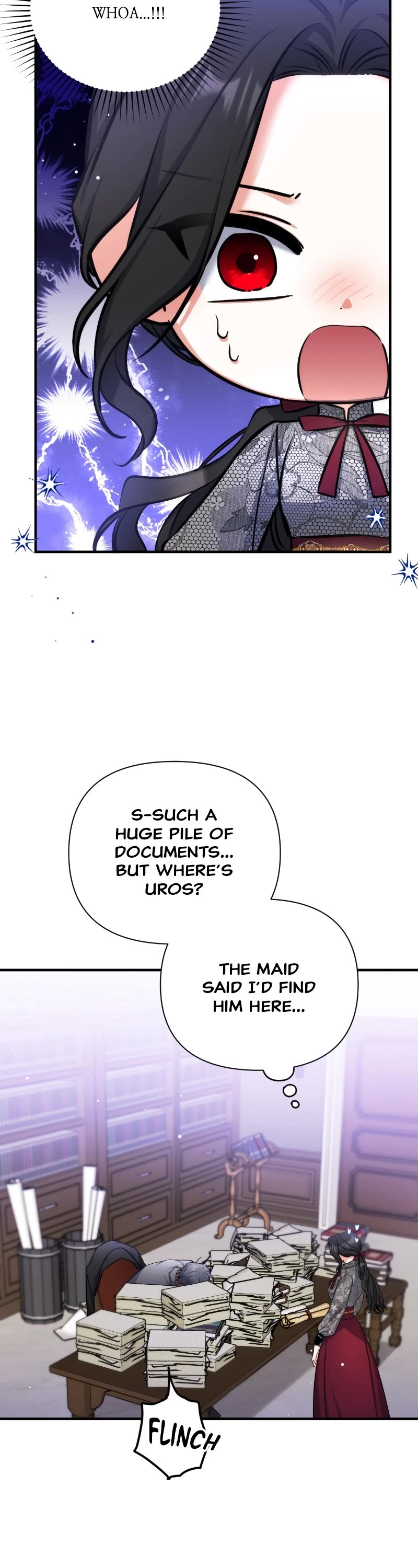 For My Derelict Favorite Chapter 21 page 23 - Chapter 21: Episode 21
