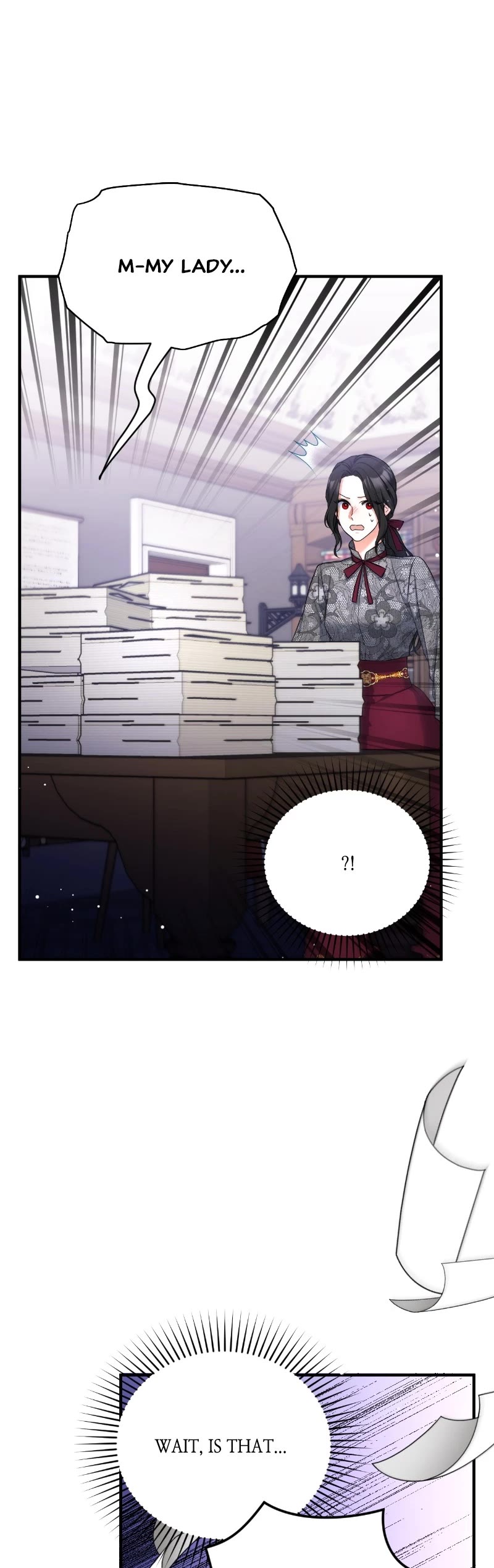 For My Derelict Favorite Chapter 21 page 24 - Chapter 21: Episode 21