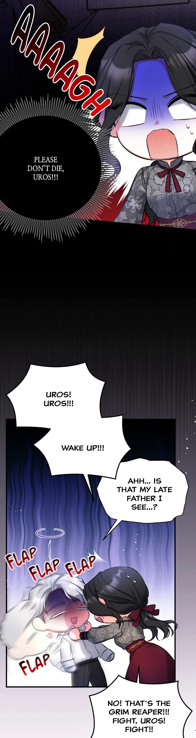 For My Derelict Favorite Chapter 21 page 26 - Chapter 21: Episode 21
