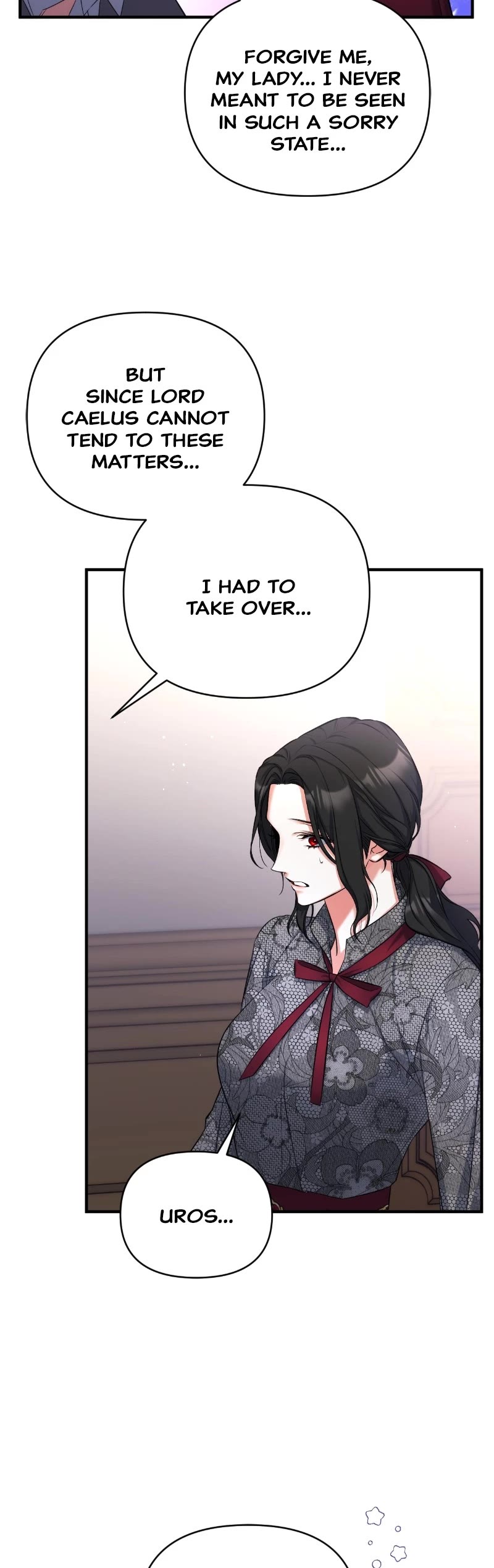 For My Derelict Favorite Chapter 21 page 29 - Chapter 21: Episode 21