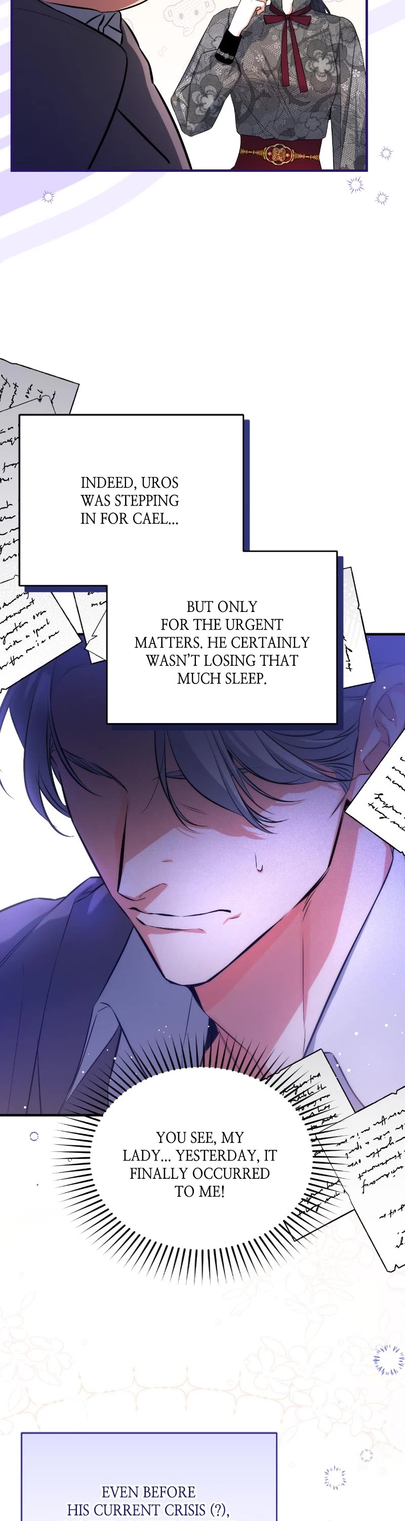 For My Derelict Favorite Chapter 21 page 31 - Chapter 21: Episode 21