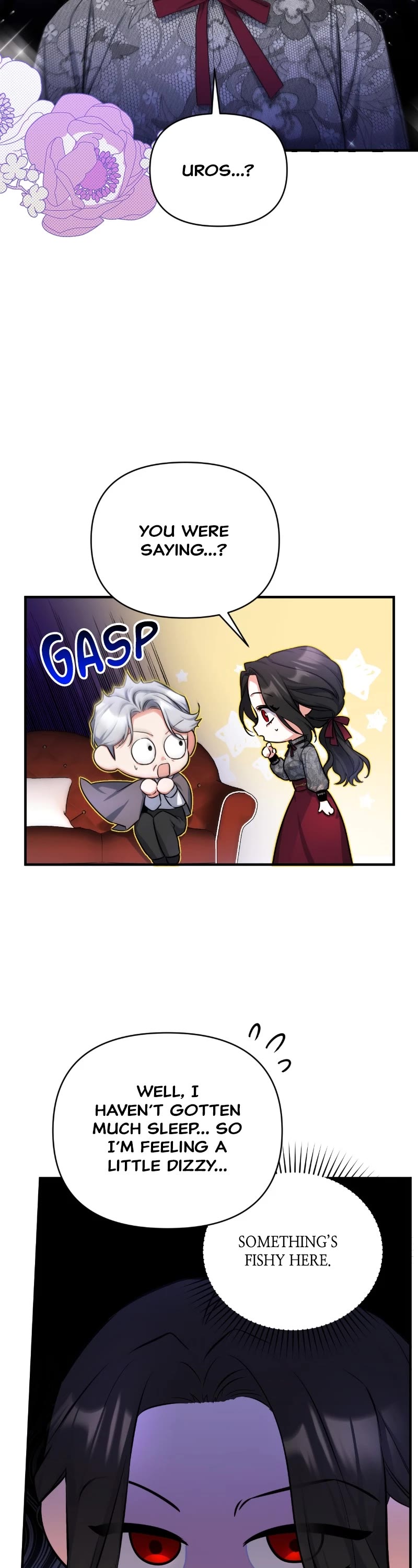 For My Derelict Favorite Chapter 21 page 33 - Chapter 21: Episode 21