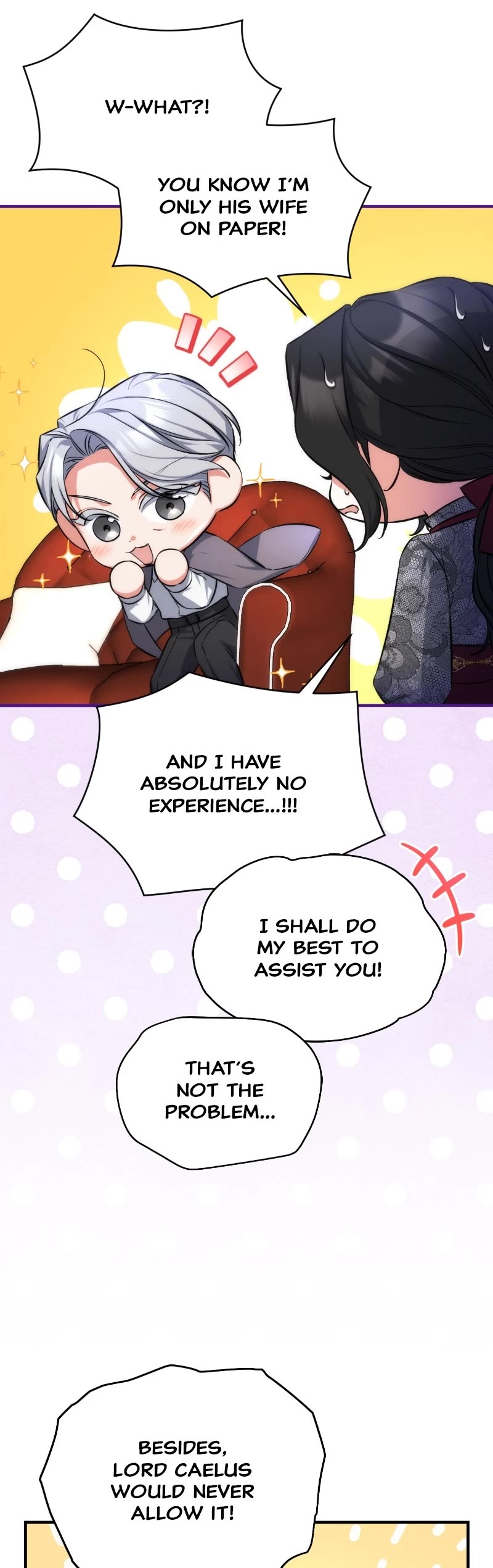 For My Derelict Favorite Chapter 21 page 35 - Chapter 21: Episode 21