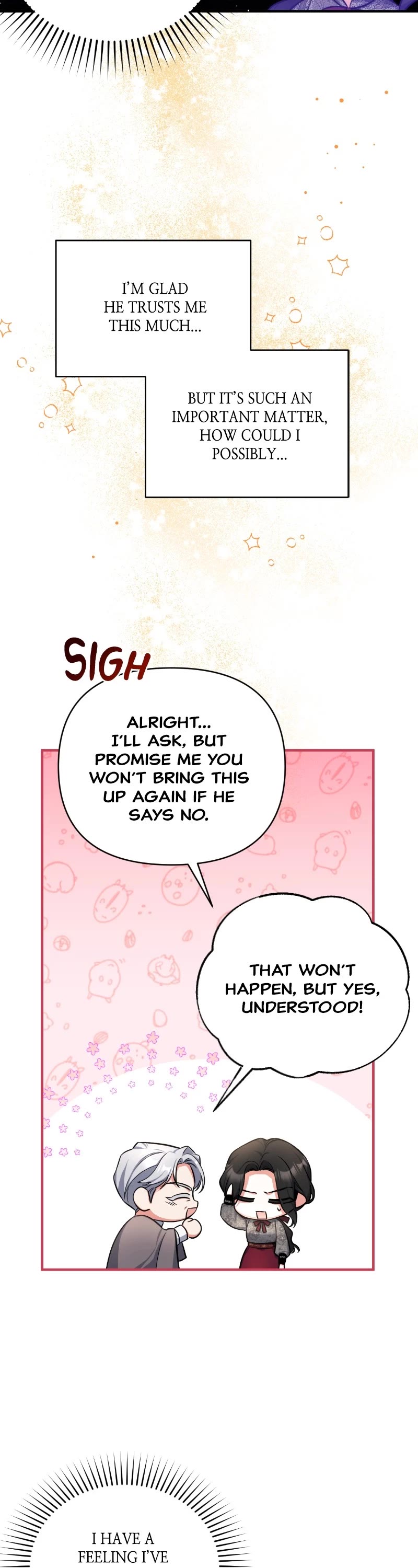 For My Derelict Favorite Chapter 21 page 37 - Chapter 21: Episode 21