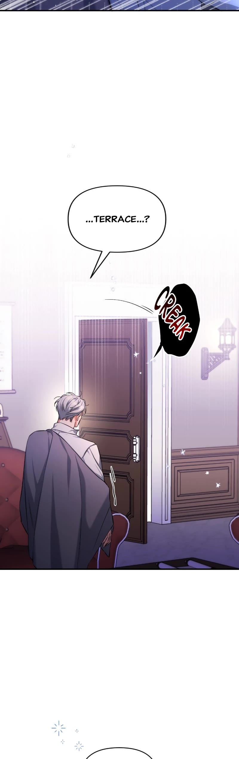 For My Derelict Favorite Chapter 21 page 39 - Chapter 21: Episode 21