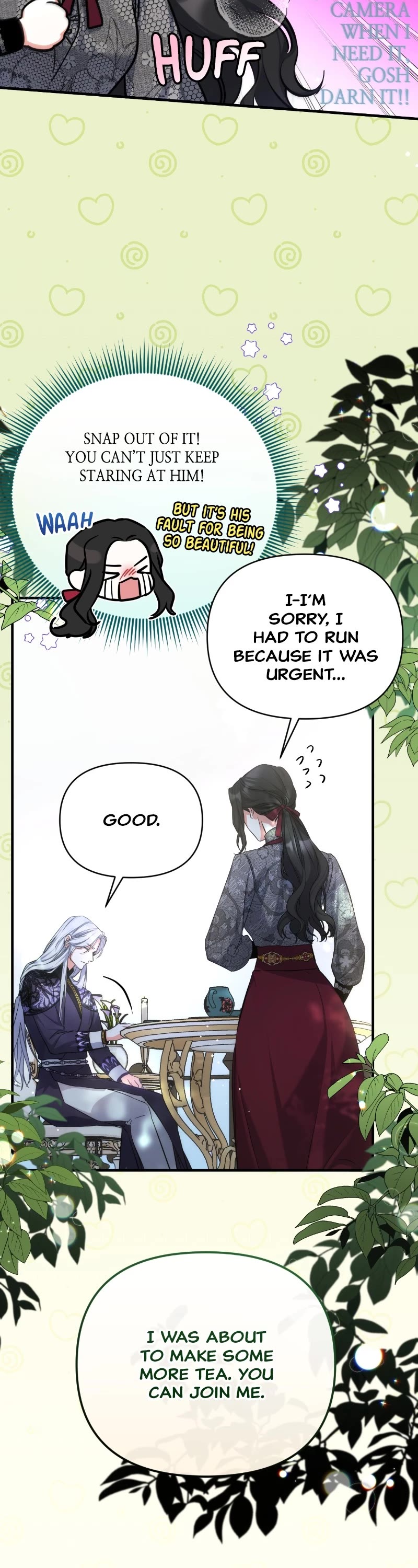 For My Derelict Favorite Chapter 21 page 42 - Chapter 21: Episode 21