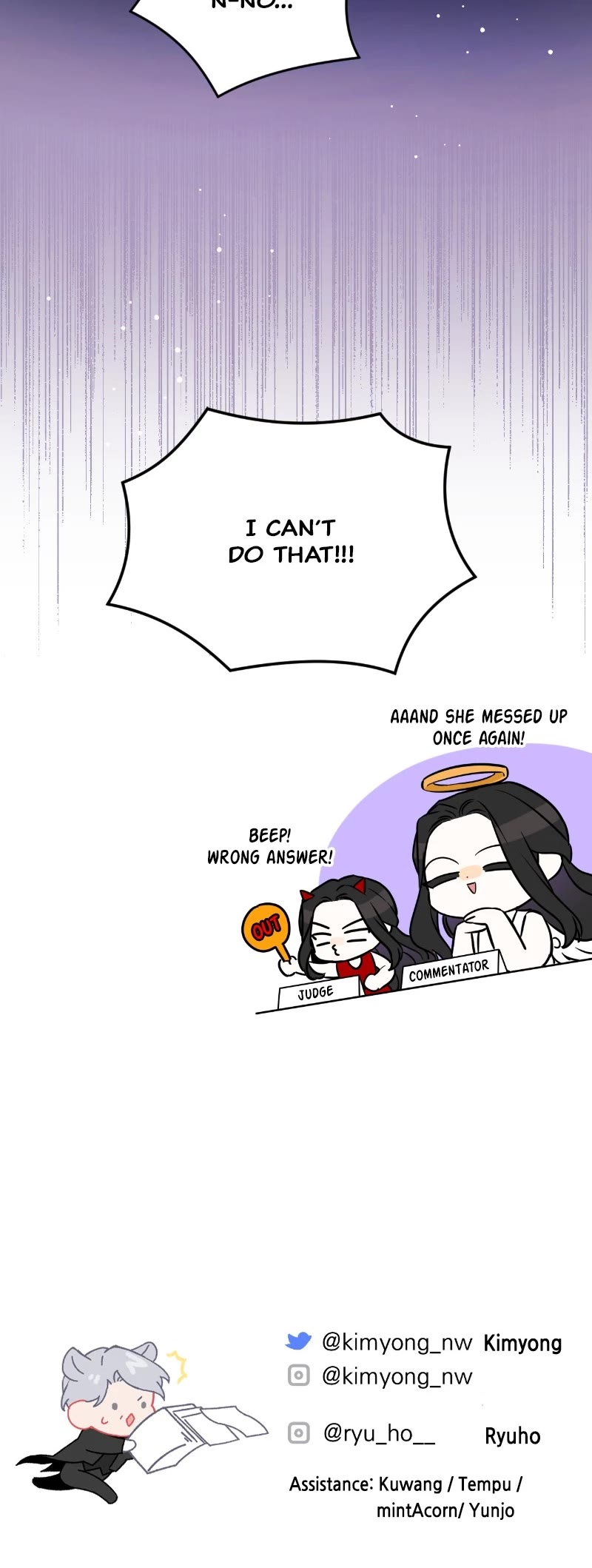 For My Derelict Favorite Chapter 21 page 45 - Chapter 21: Episode 21