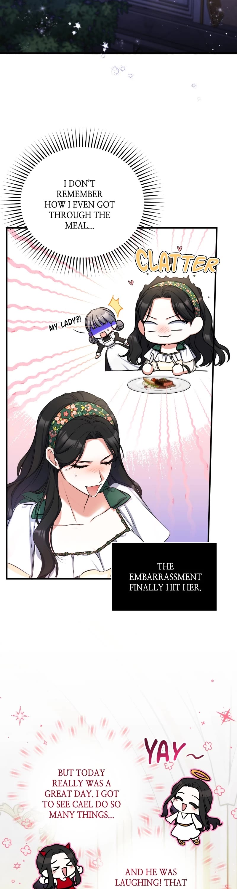 For My Derelict Favorite Chapter 21 page 6 - Chapter 21: Episode 21