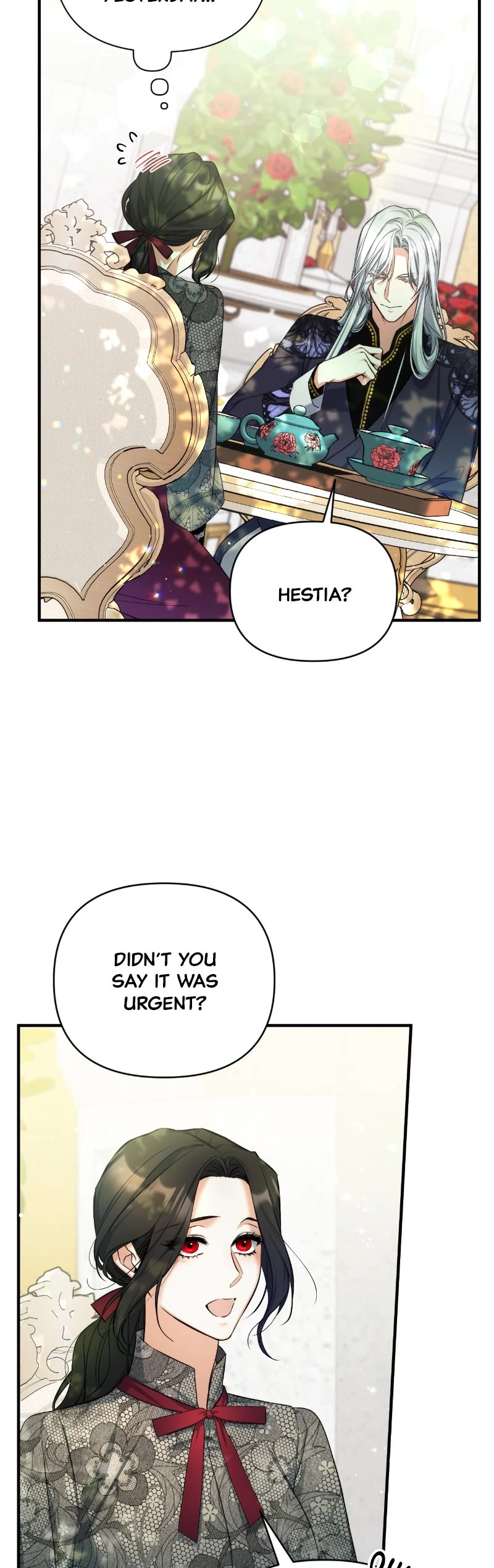 For My Derelict Favorite Chapter 22 page 10 - Chapter 22: Episode 22