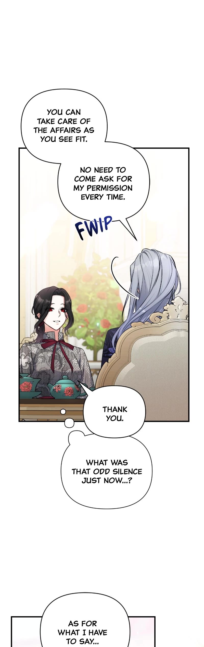 For My Derelict Favorite Chapter 22 page 19 - Chapter 22: Episode 22