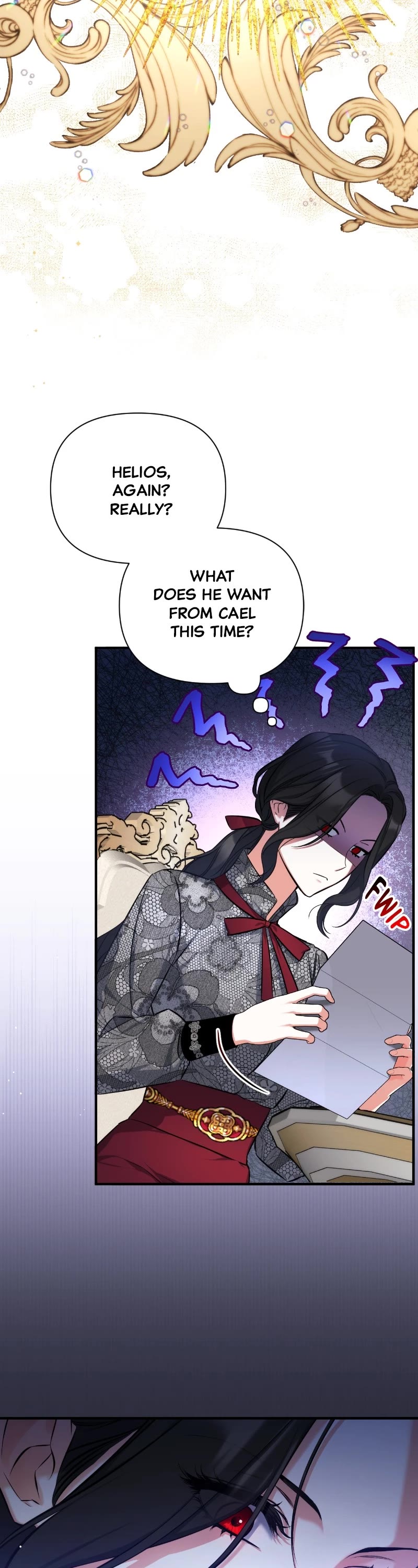 For My Derelict Favorite Chapter 22 page 21 - Chapter 22: Episode 22