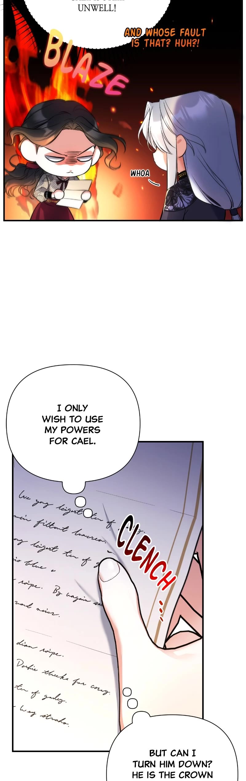For My Derelict Favorite Chapter 22 page 24 - Chapter 22: Episode 22
