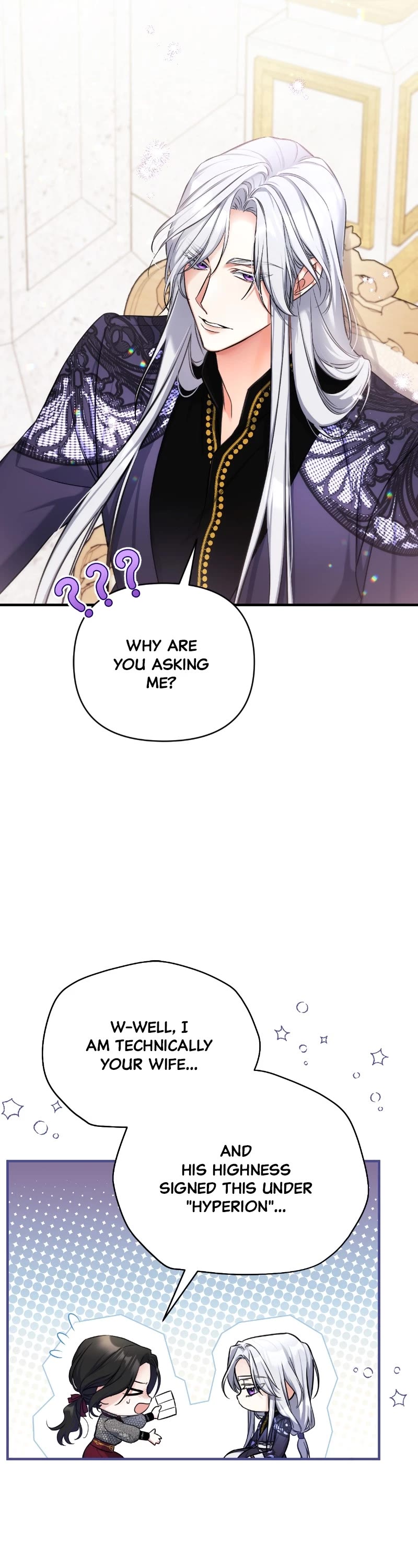For My Derelict Favorite Chapter 22 page 26 - Chapter 22: Episode 22