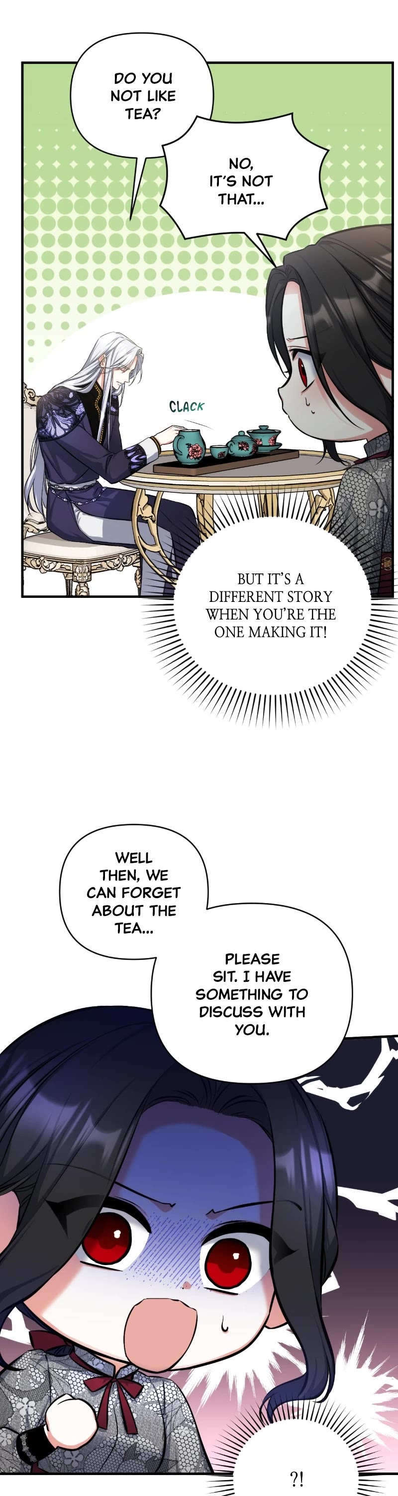 For My Derelict Favorite Chapter 22 page 3 - Chapter 22: Episode 22