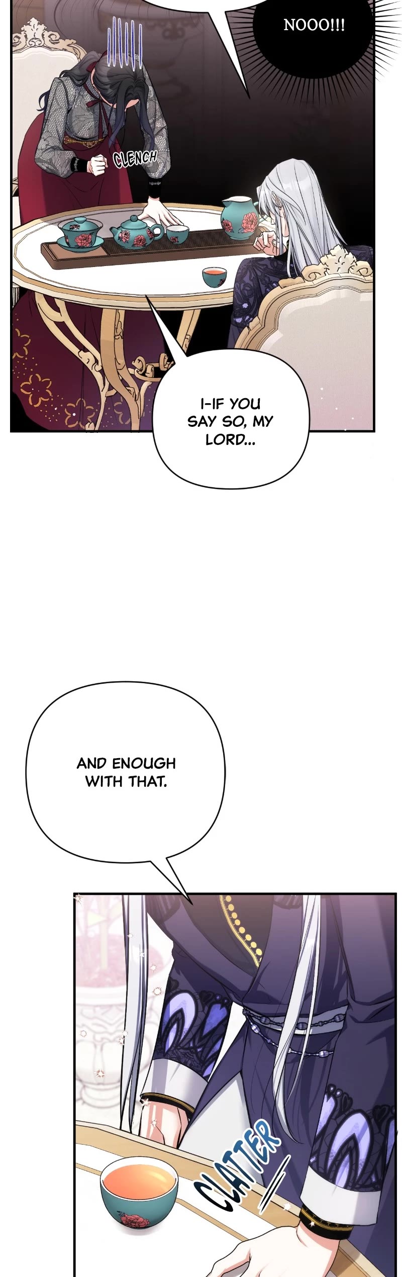 For My Derelict Favorite Chapter 22 page 35 - Chapter 22: Episode 22