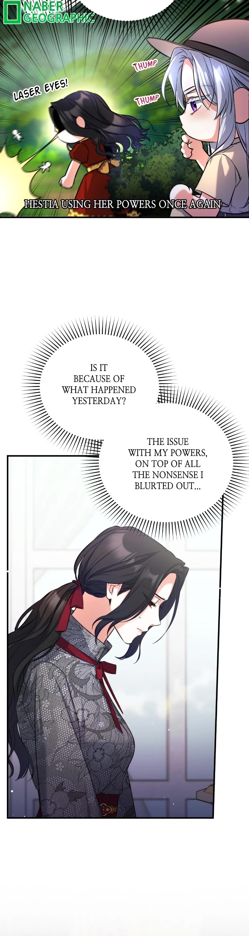 For My Derelict Favorite Chapter 22 page 8 - Chapter 22: Episode 22