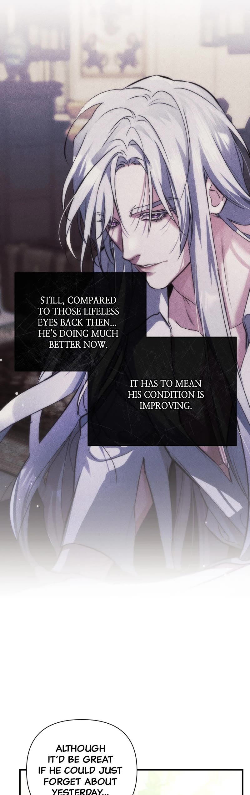 For My Derelict Favorite Chapter 22 page 9 - Chapter 22: Episode 22