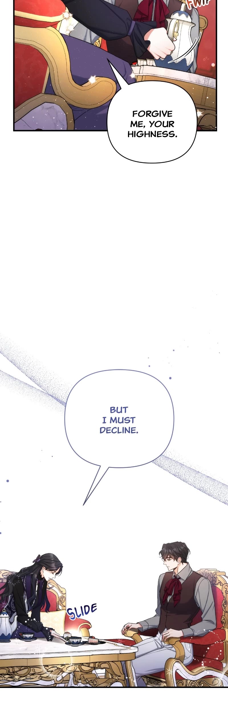 For My Derelict Favorite Chapter 23 page 14 - Chapter 23: Episode 23