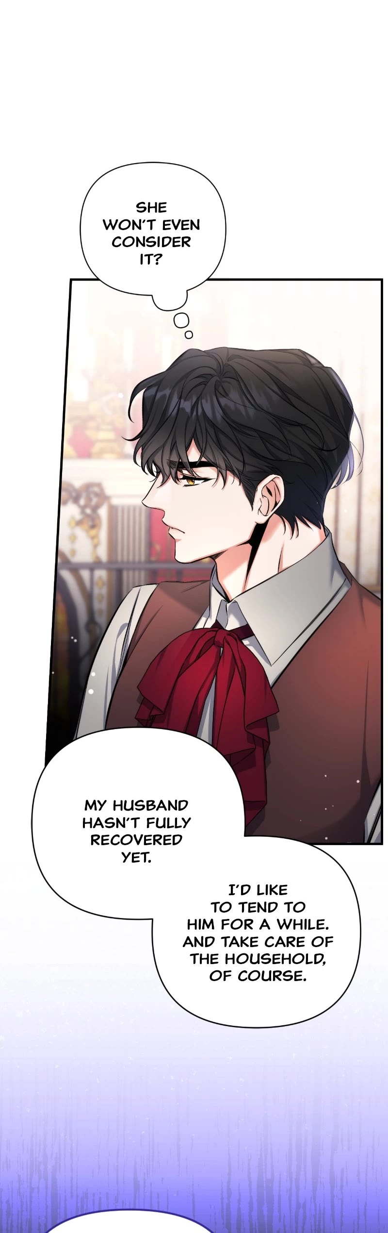 For My Derelict Favorite Chapter 23 page 15 - Chapter 23: Episode 23
