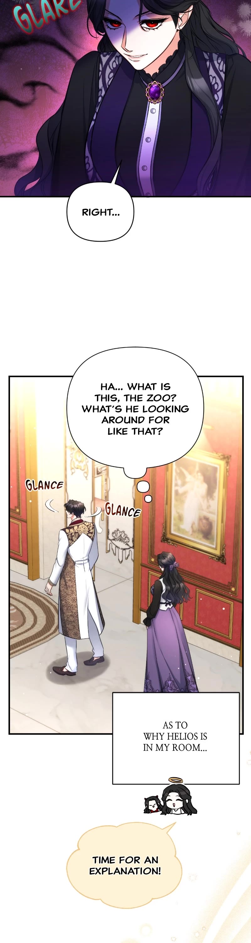 For My Derelict Favorite Chapter 23 page 2 - Chapter 23: Episode 23