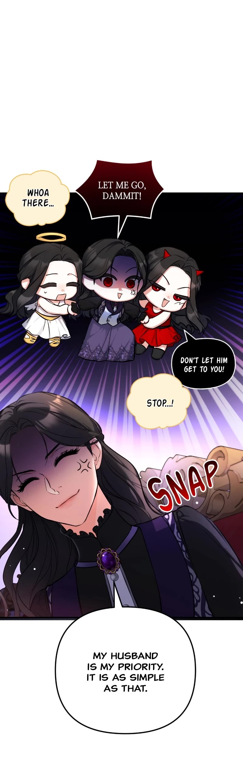For My Derelict Favorite Chapter 23 page 20 - Chapter 23: Episode 23
