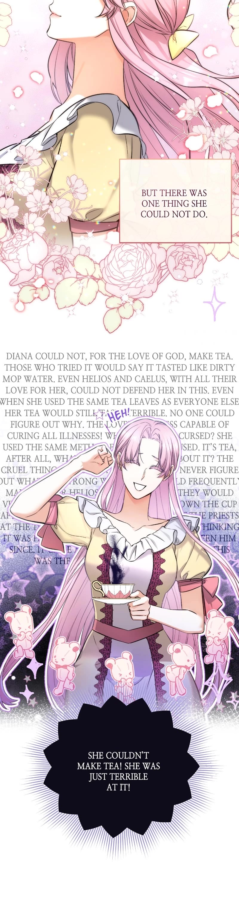 For My Derelict Favorite Chapter 23 page 28 - Chapter 23: Episode 23